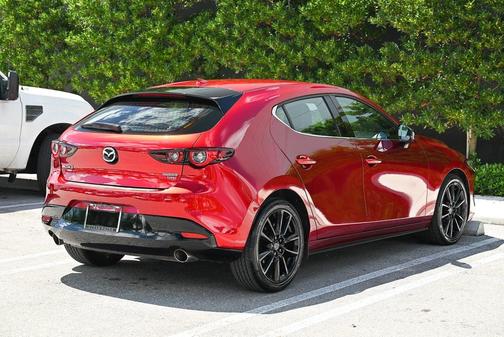 2023 Mazda Mazda3 2.5 Turbo AWD