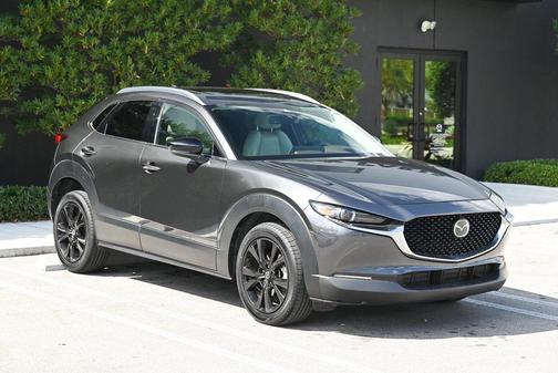 2023 Mazda CX-30 2.5 Turbo Premium Package