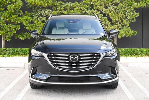 2021 Mazda CX-9 Signature