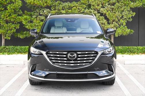 2021 Mazda CX-9 Signature