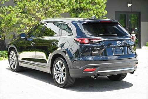 2021 Mazda CX-9 Signature