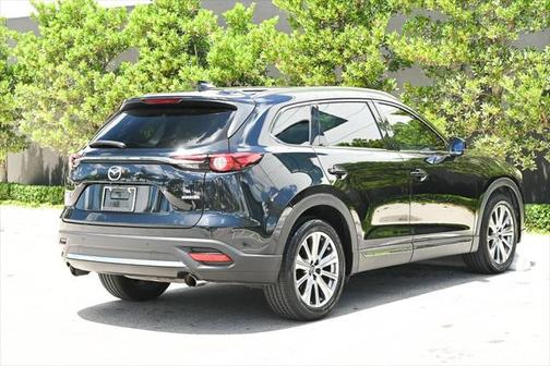 2021 Mazda CX-9 Signature