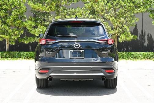 2021 Mazda CX-9 Signature