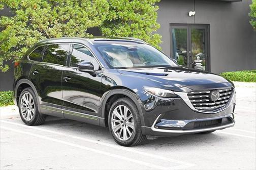 2021 Mazda CX-9 Signature