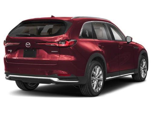 Jet Black Mica 2026 Mazda CX-90 3.3 Turbo Premium Plus