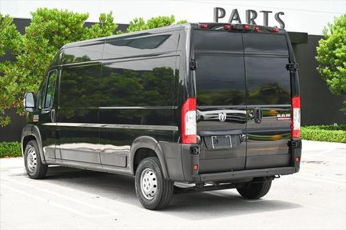 2021 RAM ProMaster 2500 High Roof