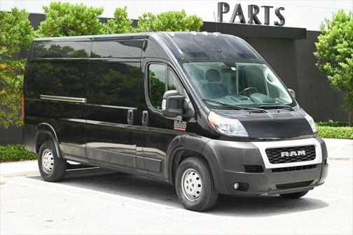 2021 RAM ProMaster 2500 High Roof