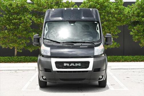 2021 RAM ProMaster 2500 High Roof