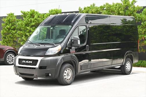2021 RAM ProMaster 2500 High Roof