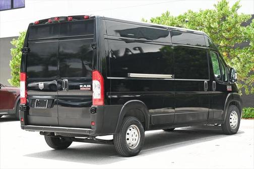 2021 RAM ProMaster 2500 High Roof