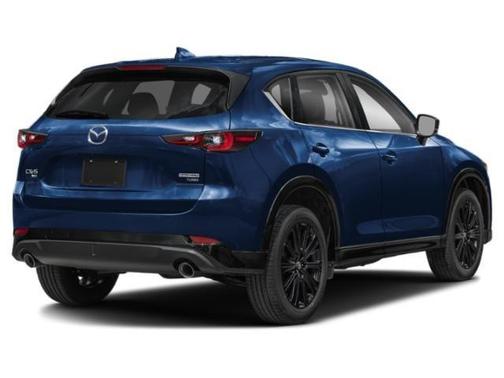 2025 Mazda CX-5 2.5 Turbo Premium