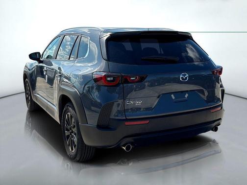 polymetal gray metallic 2026 Mazda CX-50 2.5 S Select Package