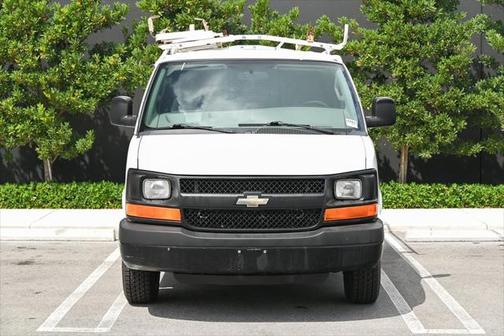 2016 Chevrolet Express 2500 Work Van