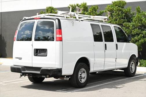 2016 Chevrolet Express 2500 Work Van