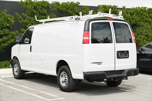 2016 Chevrolet Express 2500 Work Van