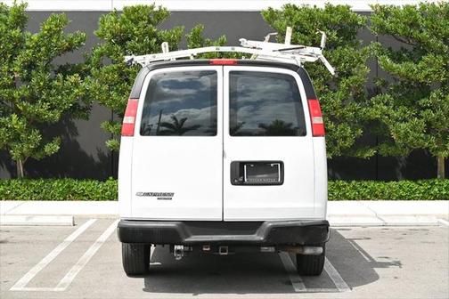 2016 Chevrolet Express 2500 Work Van