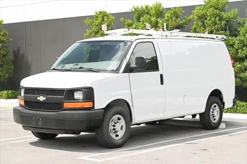 2016 Chevrolet Express 2500 Work Van