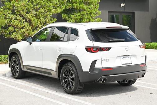 2025 Mazda CX-50 2.5 S Premium Package