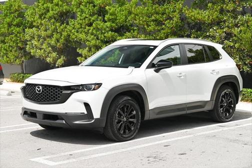 2025 Mazda CX-50 2.5 S Premium Package