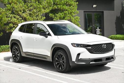 2025 Mazda CX-50 2.5 S Premium Package