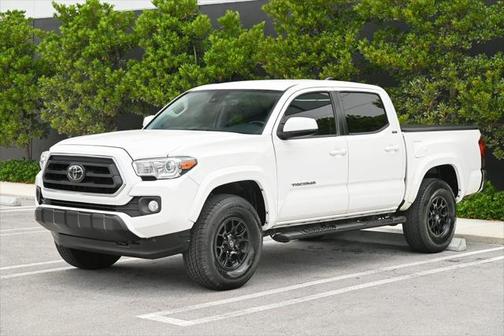 2021 Toyota Tacoma SR5