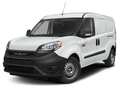 2019 RAM ProMaster City Tradesman