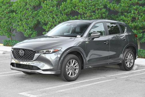 2025 Mazda CX-5 2.5 S Preferred Package