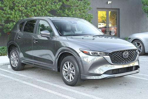 2025 Mazda CX-5 2.5 S Preferred Package