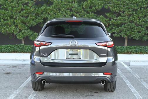 2025 Mazda CX-5 2.5 S Preferred Package