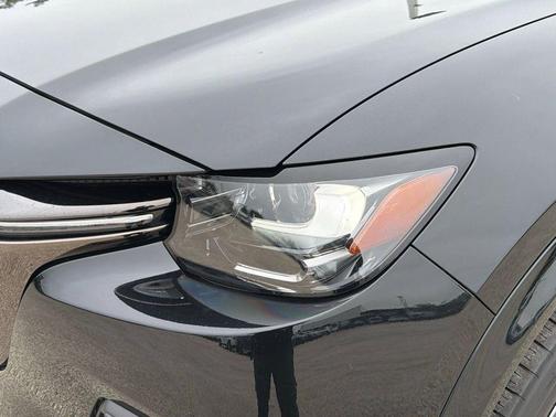 Jet Black Mica 2026 Mazda CX-70 3.3 Turbo S Premium