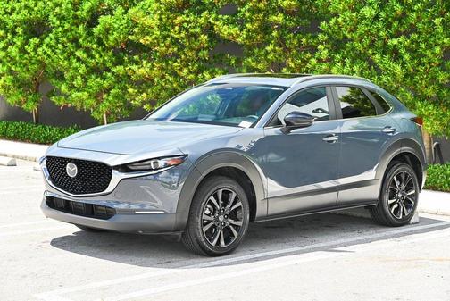 2024 Mazda CX-30 2.5 S Carbon Edition