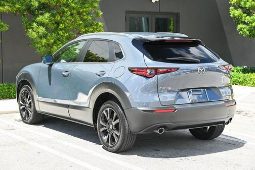 2024 Mazda CX-30 2.5 S Carbon Edition