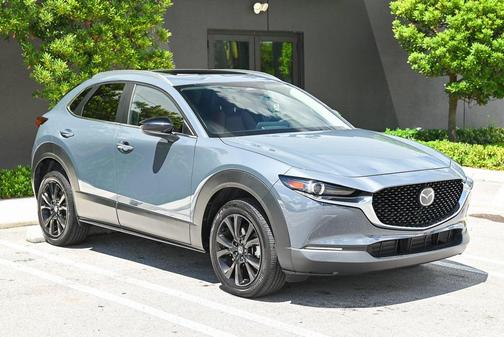 2024 Mazda CX-30 2.5 S Carbon Edition