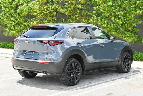 2024 Mazda CX-30 2.5 S Carbon Edition
