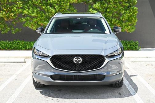 2024 Mazda CX-30 2.5 S Carbon Edition