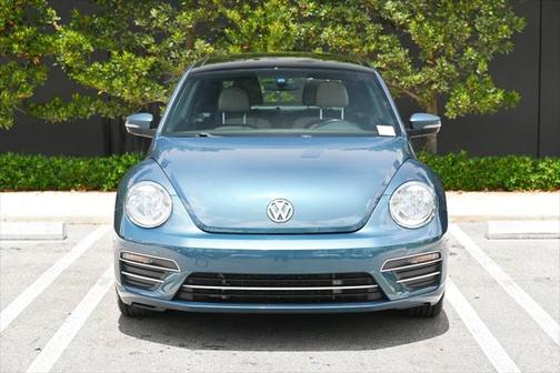 2018 Volkswagen Beetle 2.0T Coast
