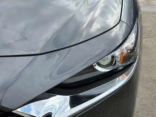 Machine Gray Metallic 2026 Mazda Mazda3 2.5 S Select Sport