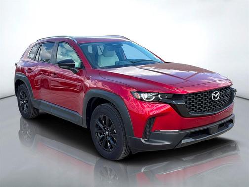2026 Mazda CX-50 2.5 S Preferred Package