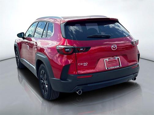 2026 Mazda CX-50 2.5 S Preferred Package