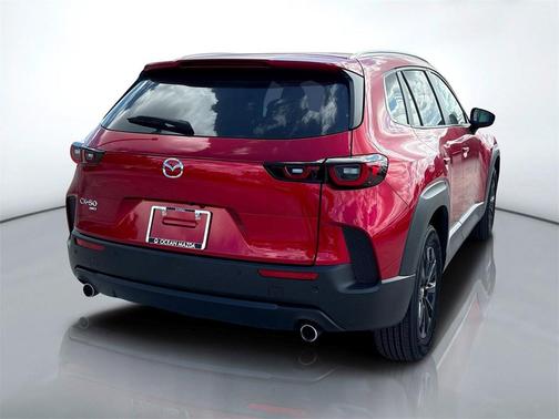 2026 Mazda CX-50 2.5 S Preferred Package