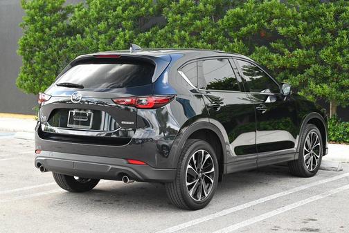 2023 Mazda CX-5 2.5 S Premium Plus Package