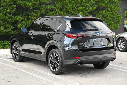 2023 Mazda CX-5 2.5 S Premium Plus Package
