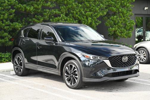 2023 Mazda CX-5 2.5 S Premium Plus Package