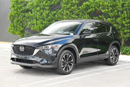 2023 Mazda CX-5 2.5 S Premium Plus Package