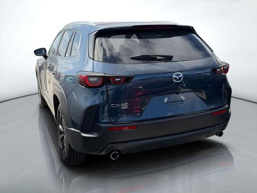 ingot blue metallic 2026 Mazda CX-50 2.5 S Select Package