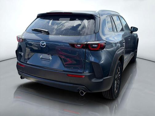 ingot blue metallic 2026 Mazda CX-50 2.5 S Select Package