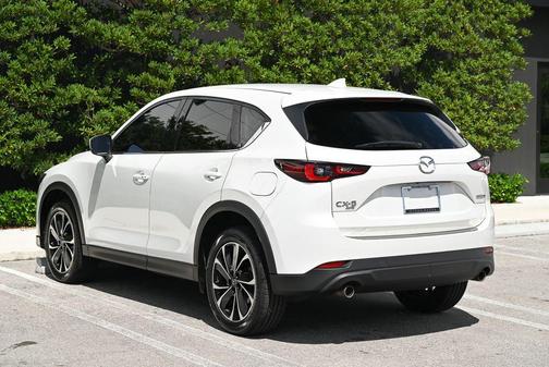 2023 Mazda CX-5 2.5 S Premium Plus Package
