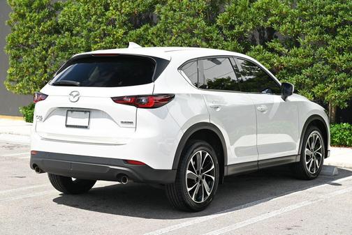 2023 Mazda CX-5 2.5 S Premium Plus Package