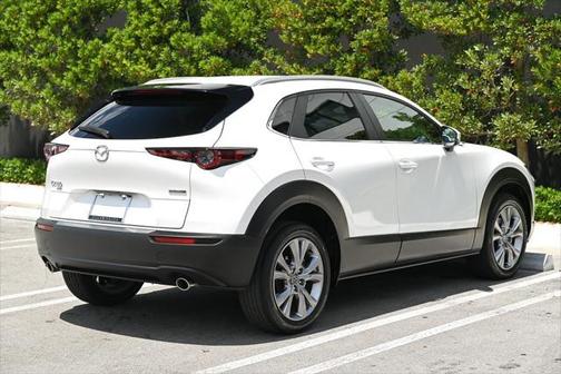 2023 Mazda CX-30 2.5 S Select Package