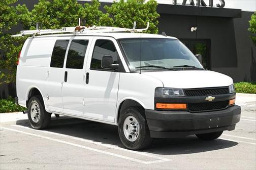 2018 Chevrolet Express 2500 Work Van